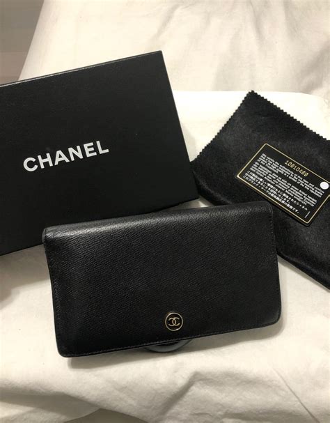 Chanel Bifold Wallet 